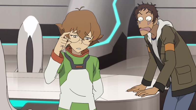 Illustration for article titled All the Reasons You Need to Check Out Voltron: Legendary Defender